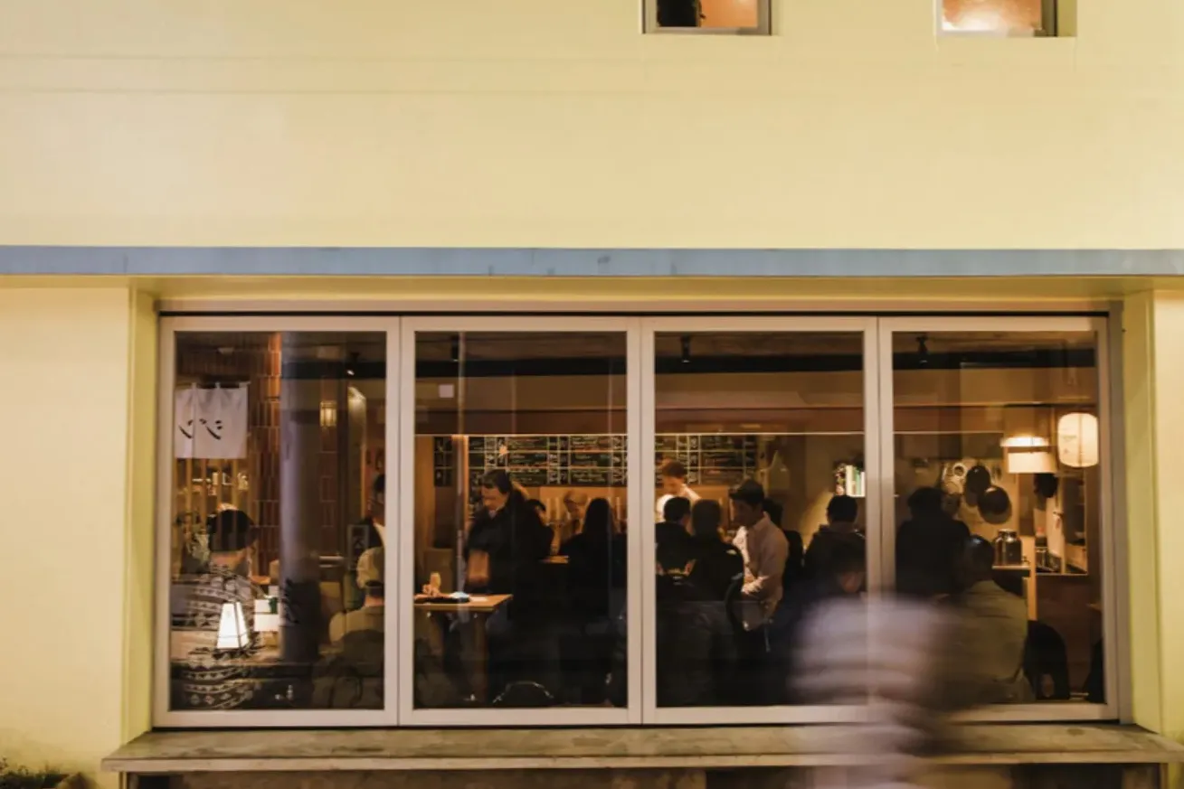 ▲Mikkeller Tokyo 外観