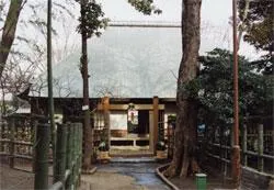 目黒区古民家