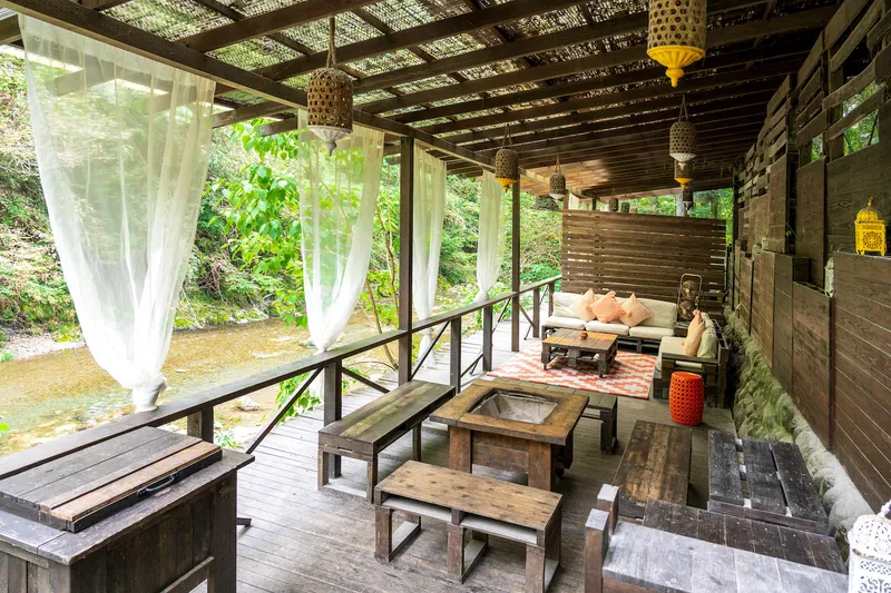 東京都内のおしゃれグランピングスポット22 レッツエンジョイ東京