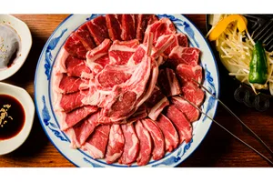 市ヶ谷の羊