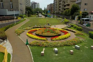 大横川親水公園