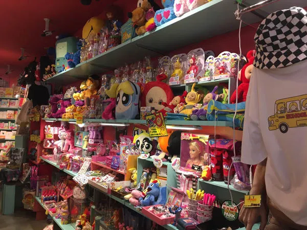 ヴィレッジヴァンガード渋谷本店