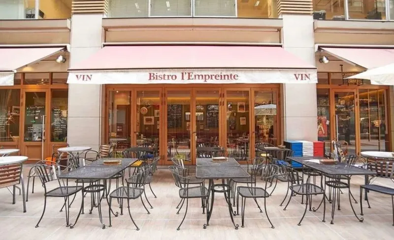 l’Empreinte