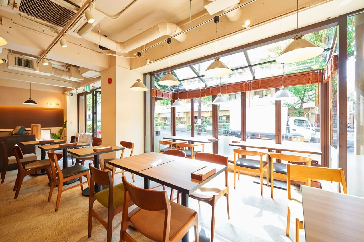HEARTH恵比寿本店