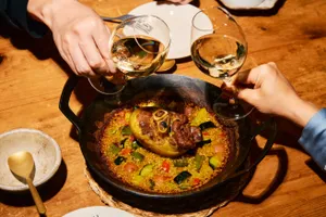 CHUSTO Spanish Bar ＆ Vinoteca
