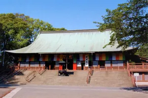 川越大師喜多院