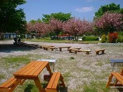 川越水上公園バーベキュー広場