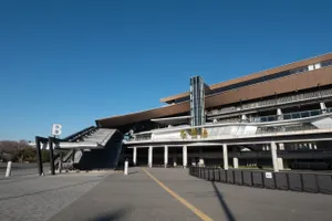 等々力緑地
