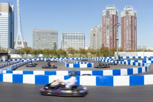 CITY CIRCUIT TOKYO BAY