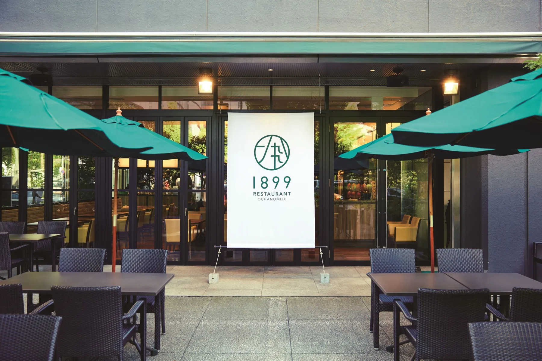 レストラン1899お茶の水_1