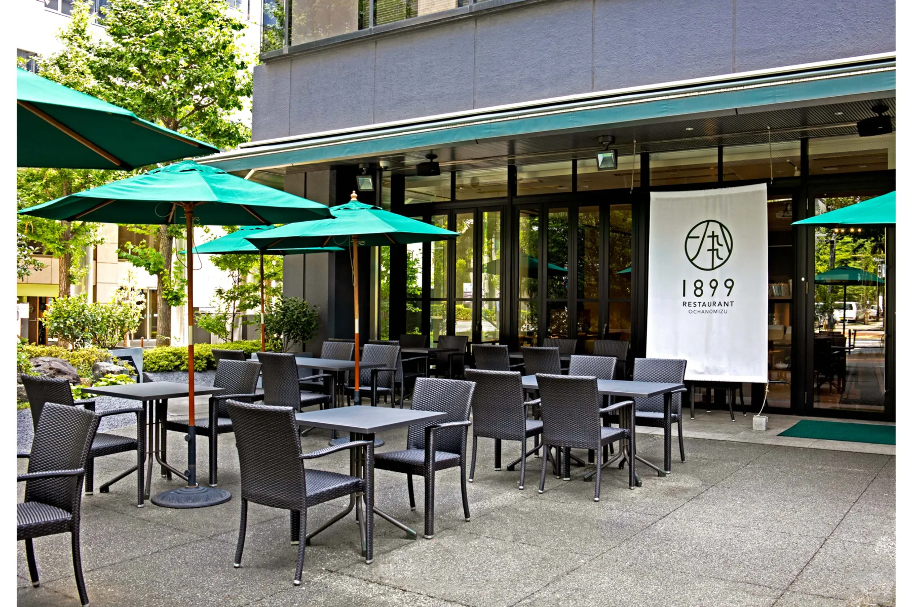 レストラン1899お茶の水_3