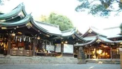 検見川神社