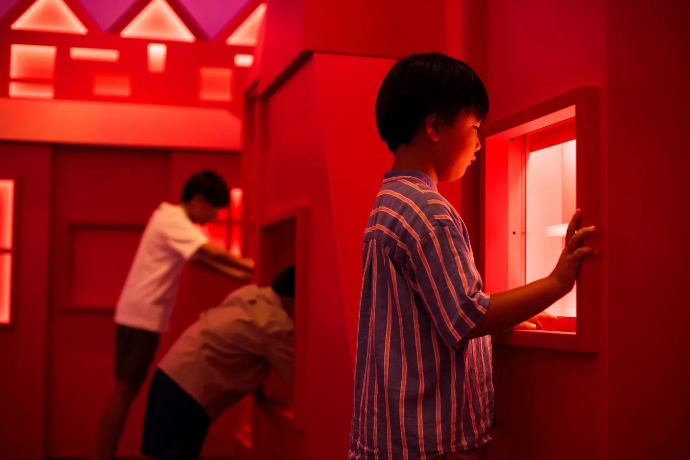 魔法の文学館（江戸川区角野栄子児童文学館）_3