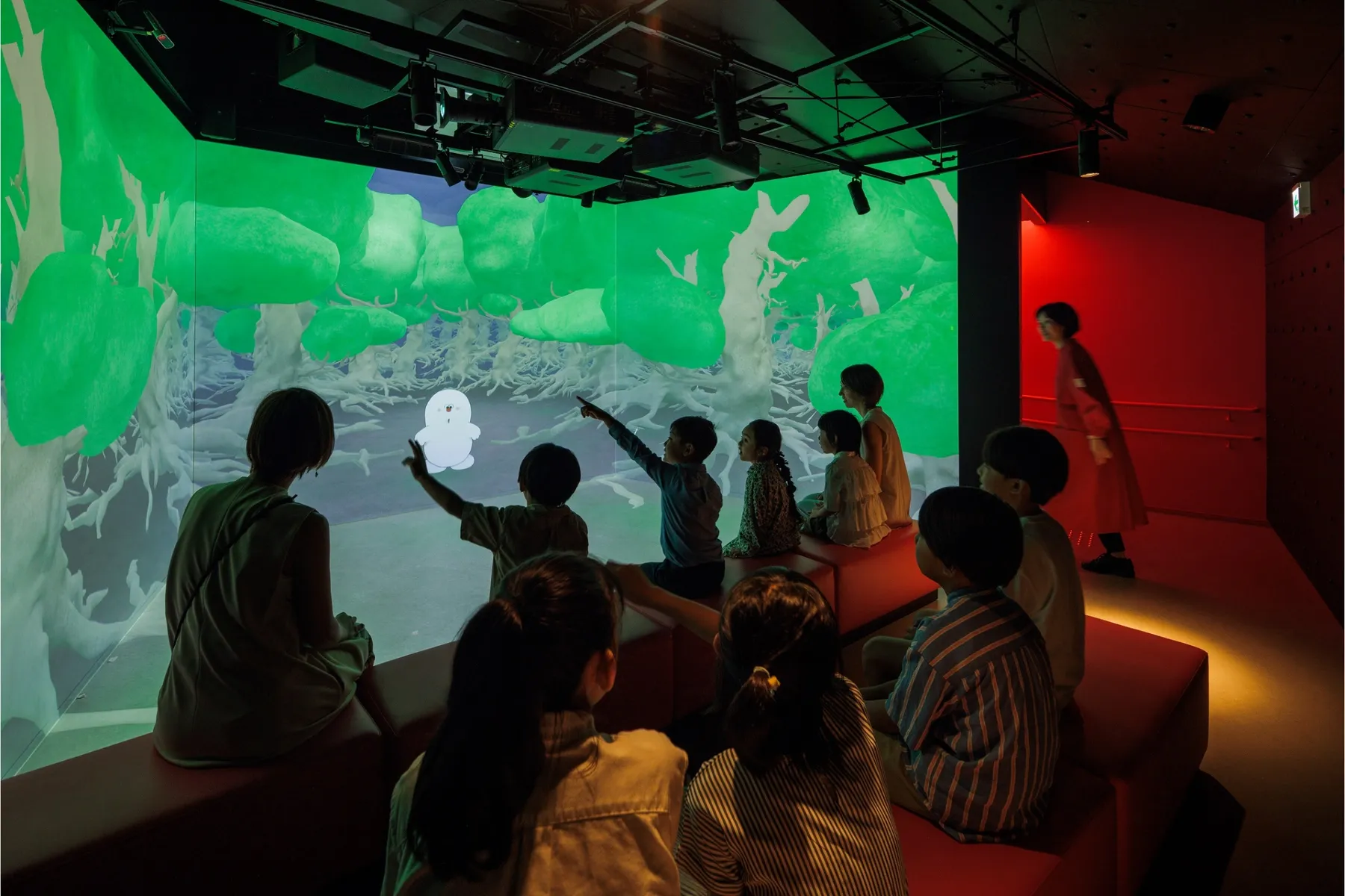 魔法の文学館（江戸川区角野栄子児童文学館）_4