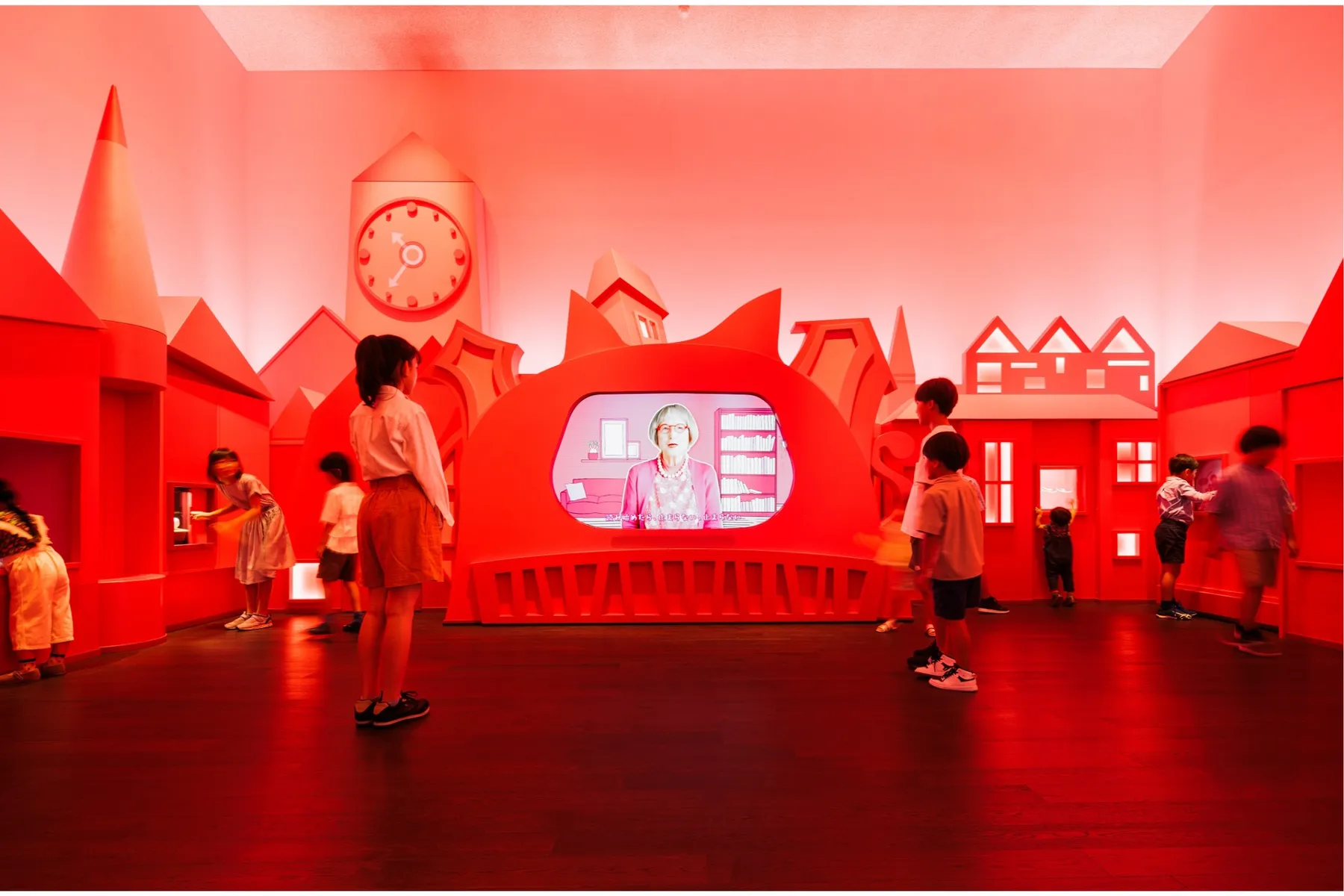 魔法の文学館（江戸川区角野栄子児童文学館）_8