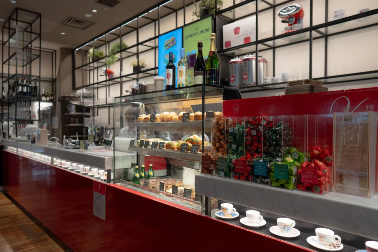 illy CAFFE 有楽町イトシア店_3