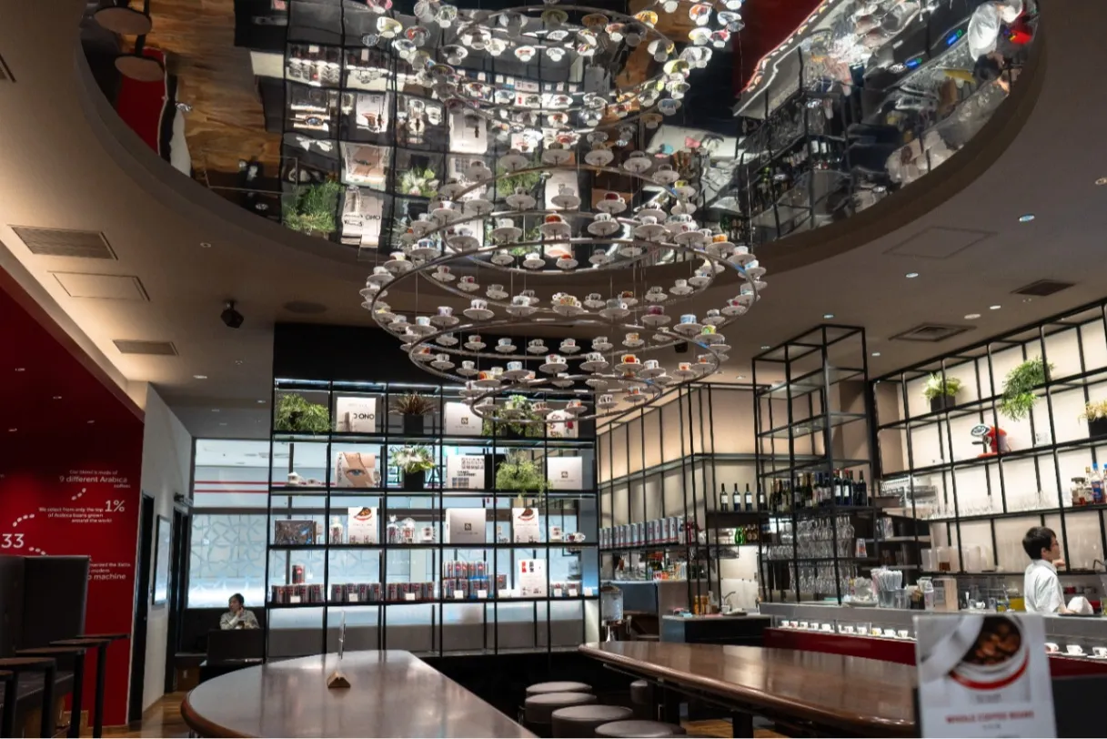 illy CAFFE 有楽町イトシア店_4