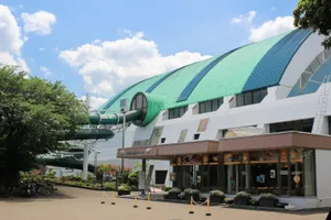 引地台温水プール
