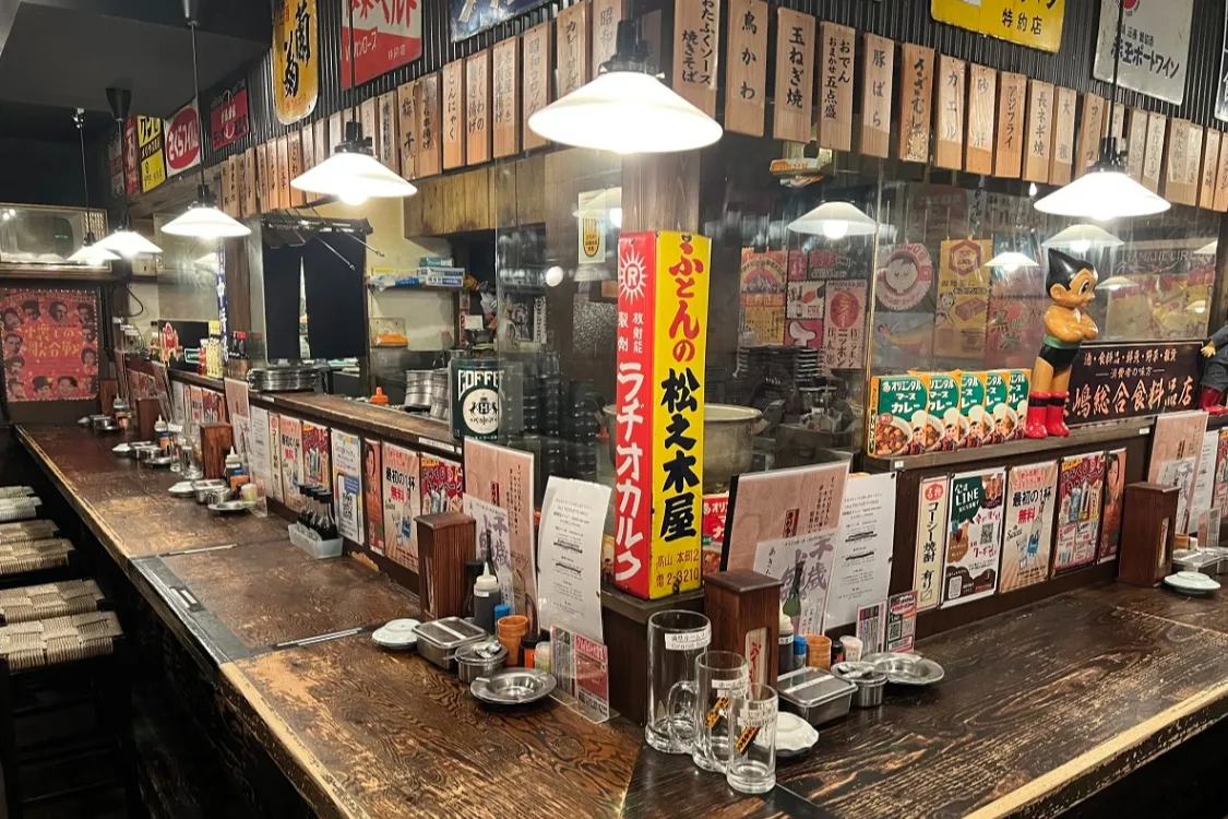 薄利多賣半兵ヱ 歌舞伎町一番街焼肉安楽亭のビルの5階店_4