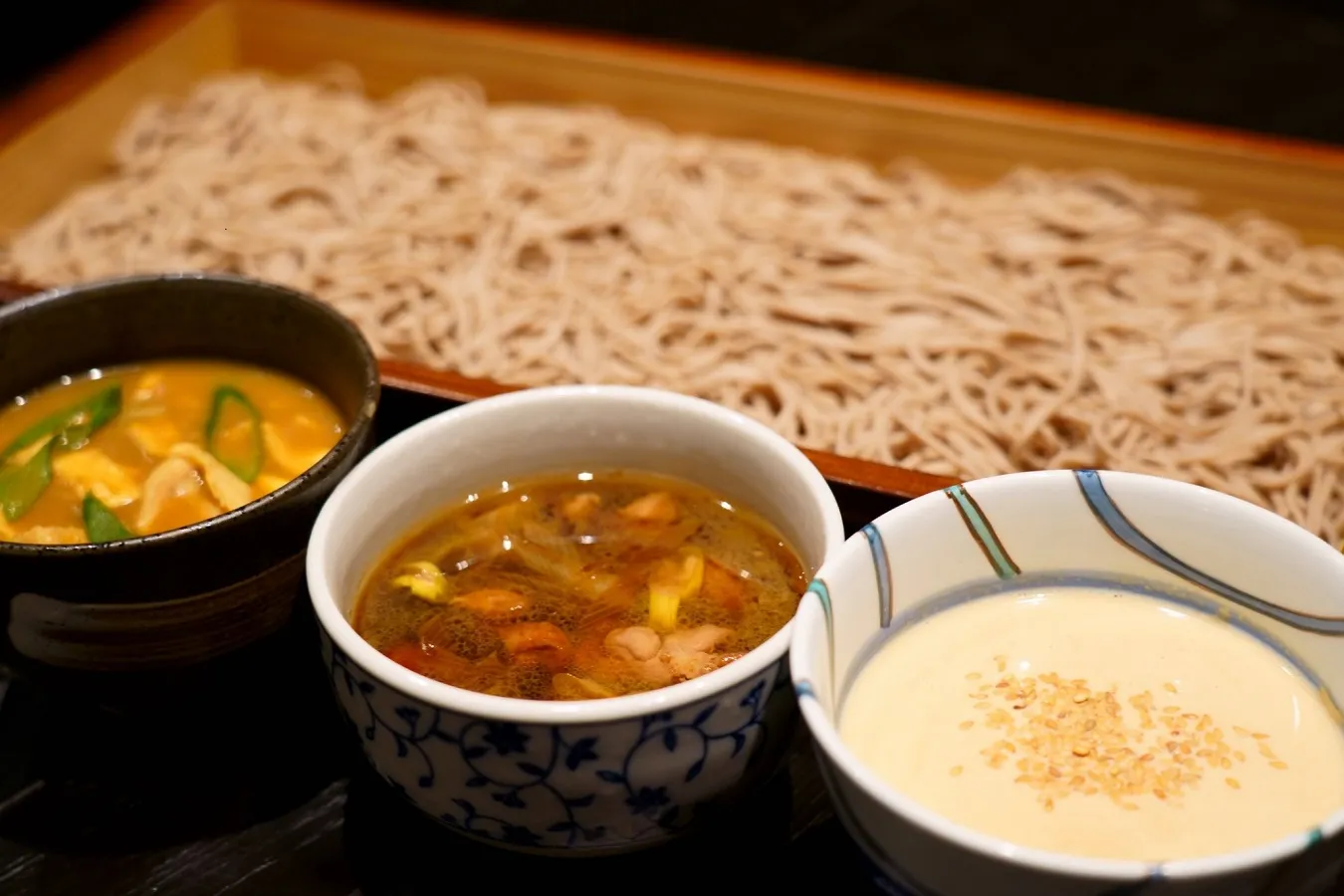麻布十番 蕎麦居酒屋 そばごや_1
