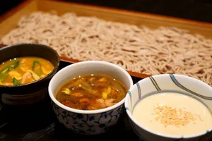麻布十番 蕎麦居酒屋 そばごや