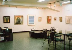 銀座ギャラリー向日葵