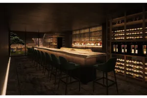 ST LOUIS BAR by KE