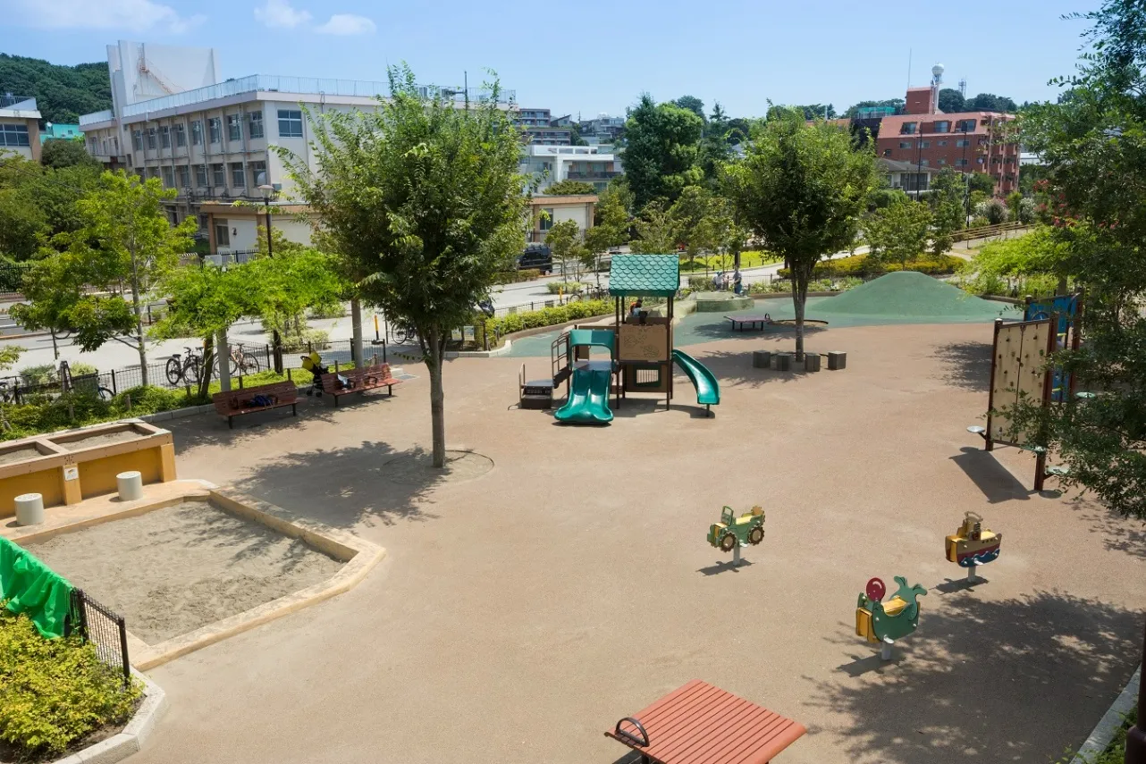 二子玉川公園_8