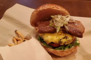 バーガー喫茶 チルトコ