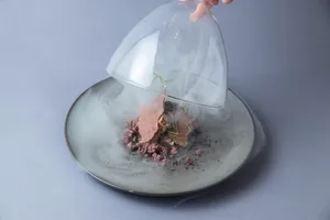 un plato