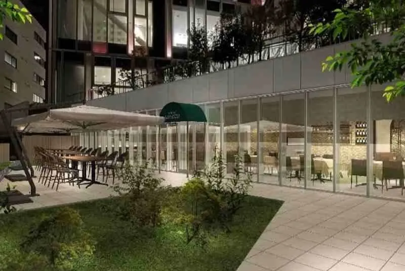 La Terrazza SABATINI Omotesando