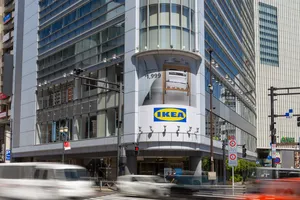 IKEA新宿