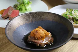 肉割烹  井乃新