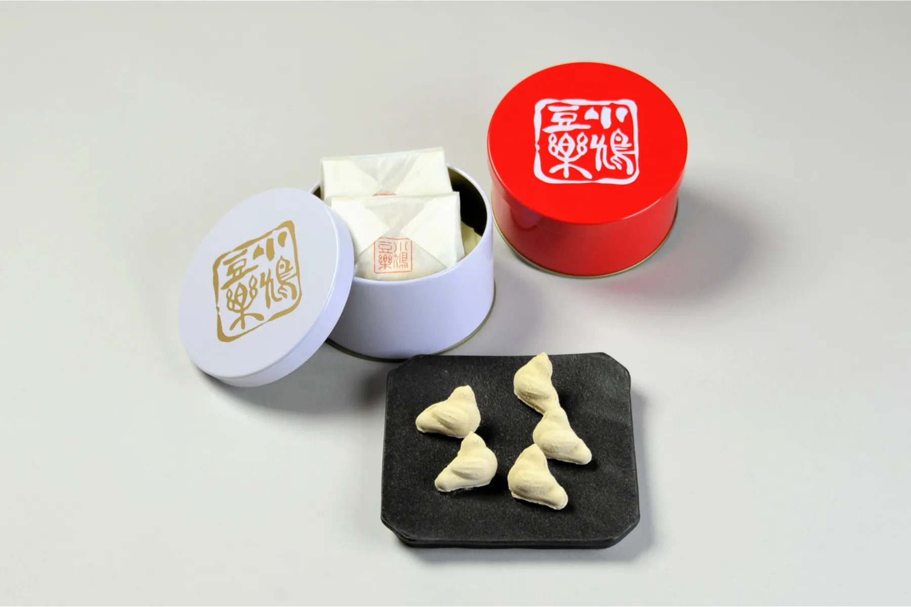 ▲豊島屋 本店「小鳩豆楽」イメージ
