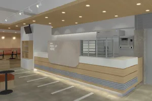 サンマルクカフェ&茶 目黒東口店