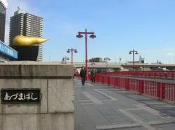 隅田川　吾妻橋