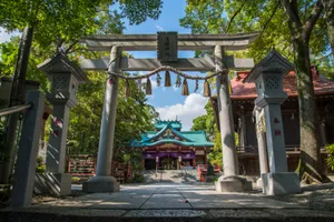 多摩川浅間神社
