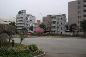 西蒲田公園