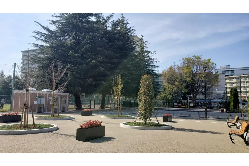 世田谷区立こどものひろば公園_1