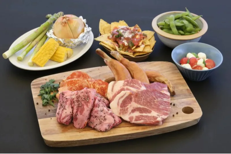 ARK HILLS SOUTH TOWER ROOFTOP LOUNGE ～六本木BBQビアガーデン～