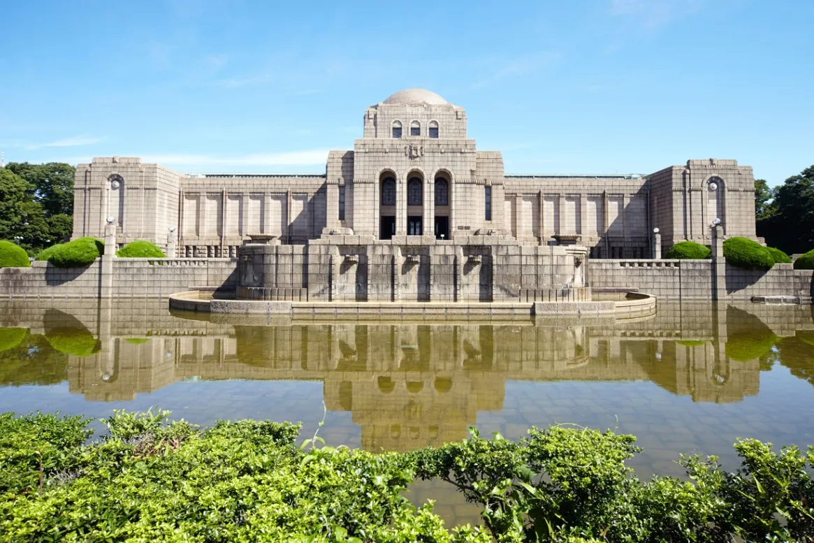 明治神宮外苑聖徳記念絵画館_1