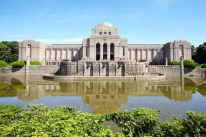 明治神宮外苑聖徳記念絵画館