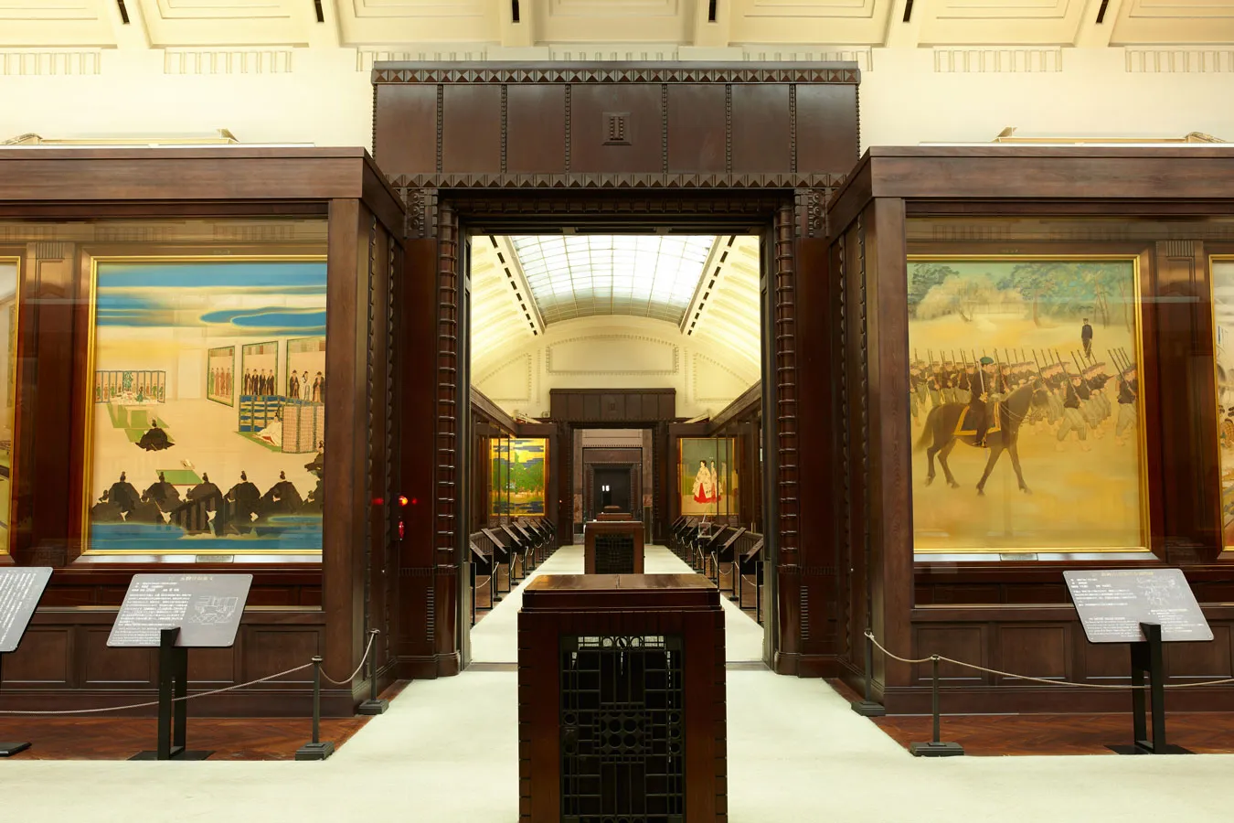 明治神宮外苑聖徳記念絵画館