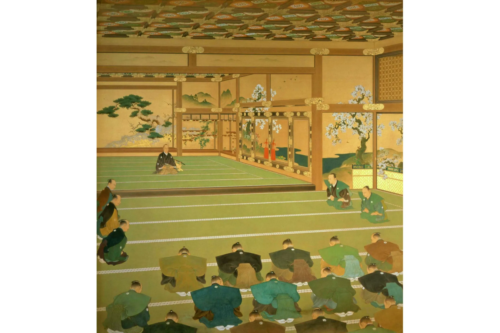 明治神宮外苑聖徳記念絵画館