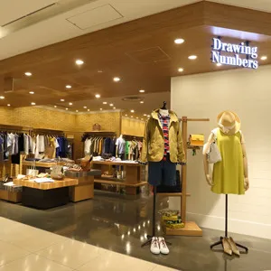 Drawing Numbers 二子玉川店