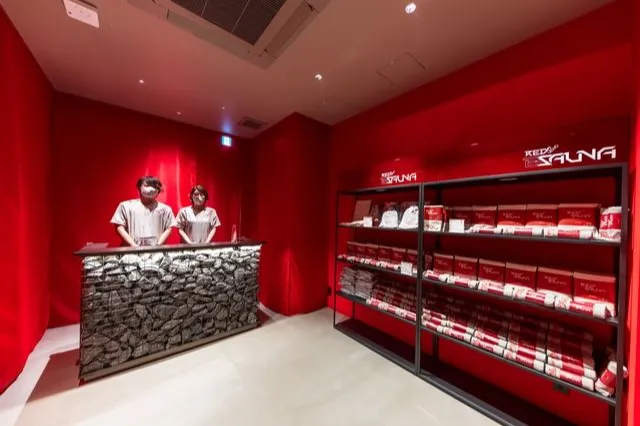 RED° E-SAUNA UENO（レッドイーサウナウエノ）_13