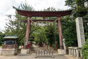 鷲宮神社