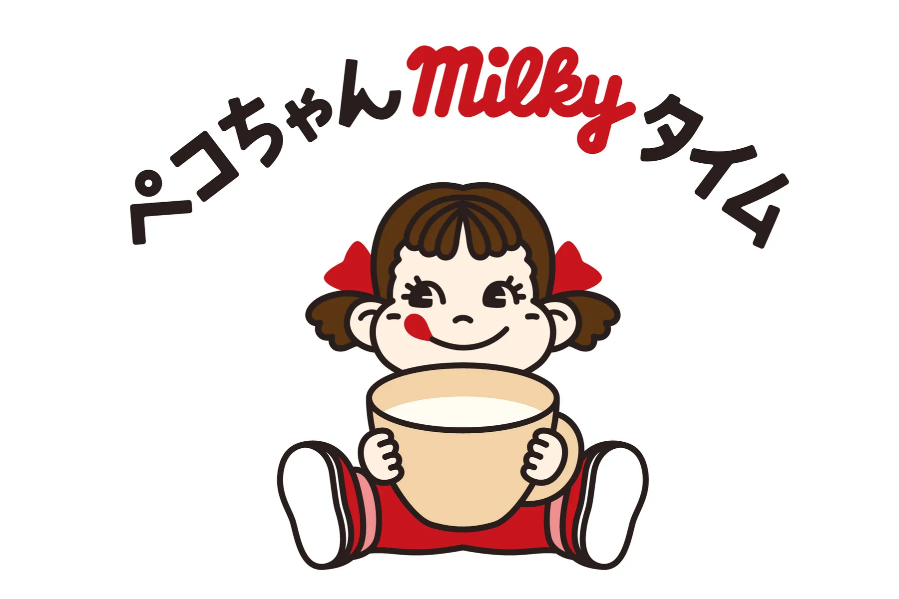 ペコちゃんmilkyタイム ららぽーと柏の葉店_2