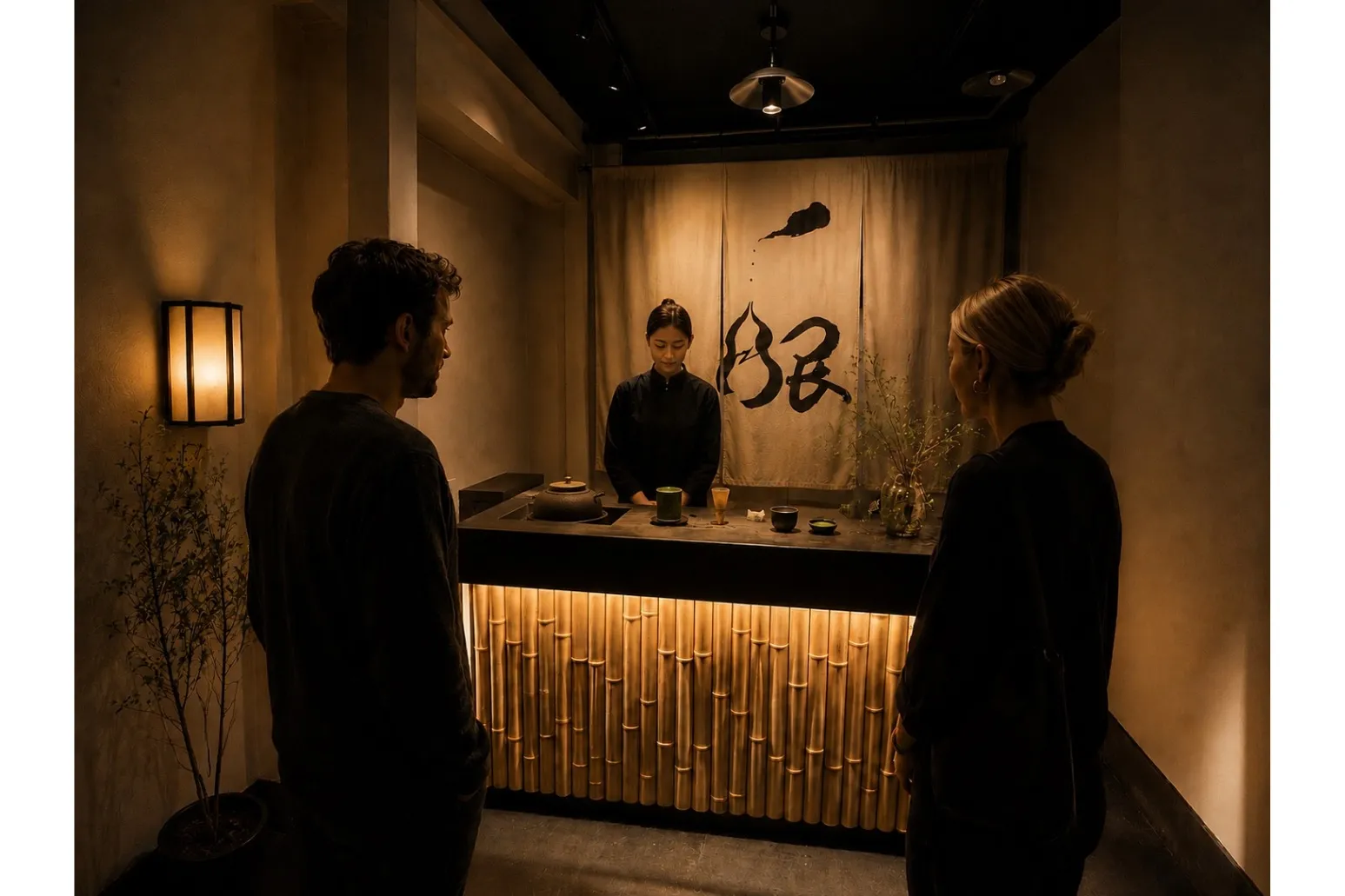 Matcha stand IPPUKU-wabisabi- 築地店_1