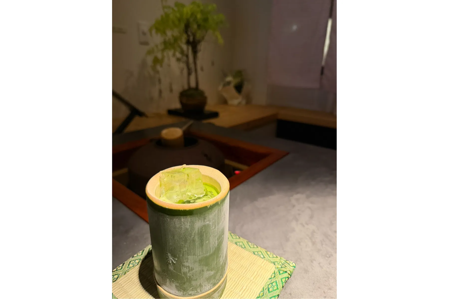 Matcha stand IPPUKU-wabisabi- 築地店_2
